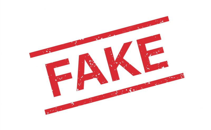 productos falsificados