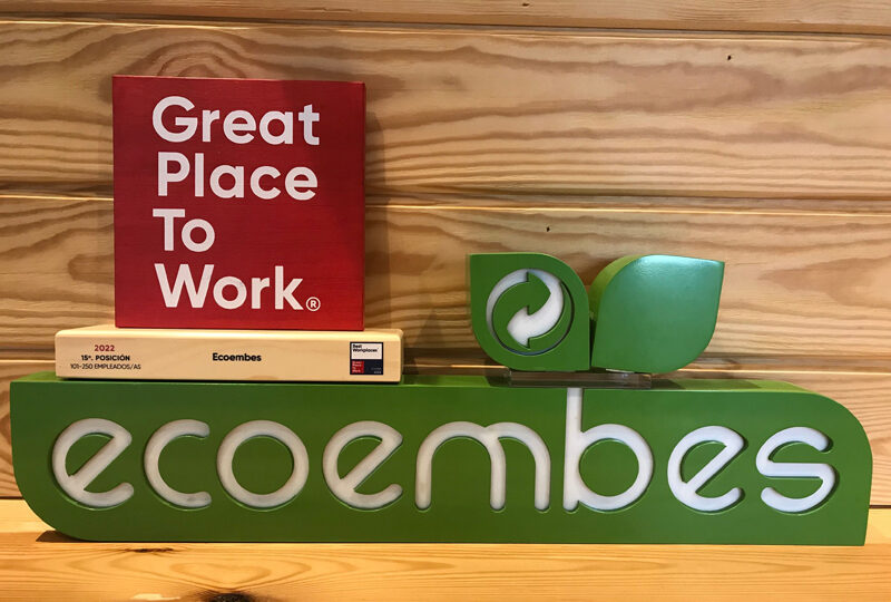 Ecombes mejor empresa trabajar