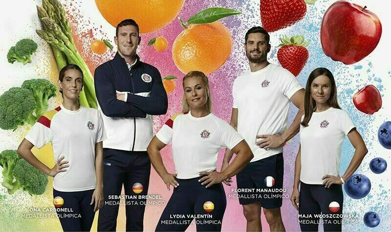 reto consumir 5 piezas frutas y hortalizas