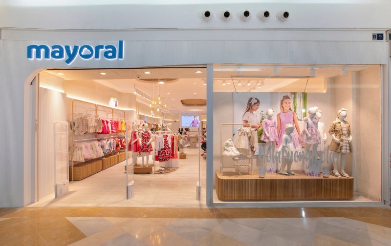 Mayoral tienda sostenible