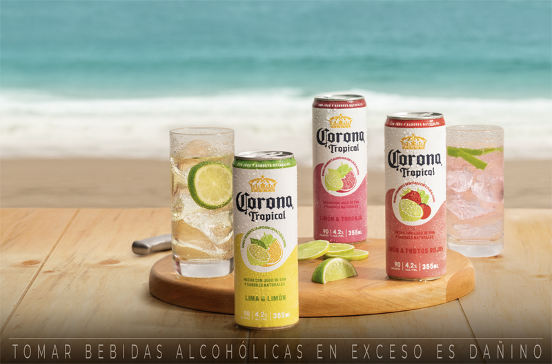 Corona Tropical