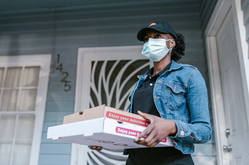 servicios delivery España