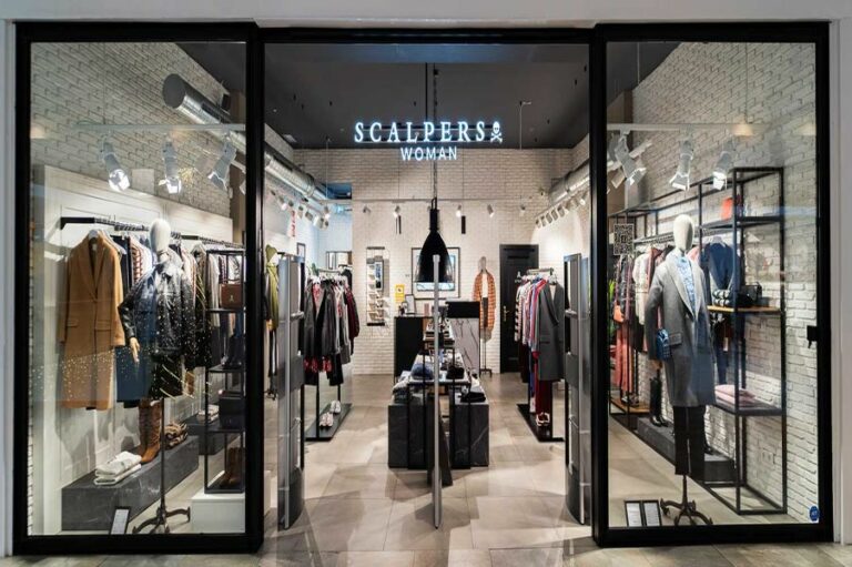 Tienda Scalpers Woman Madrid