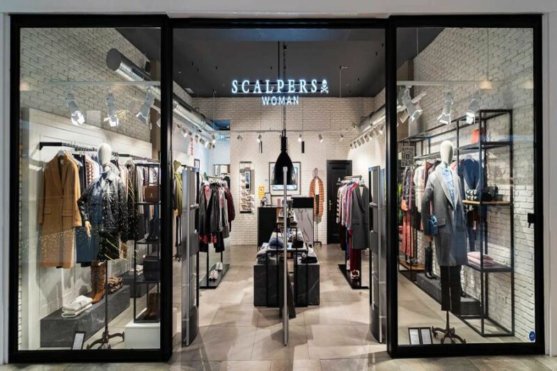 Tienda Scalpers Woman Madrid