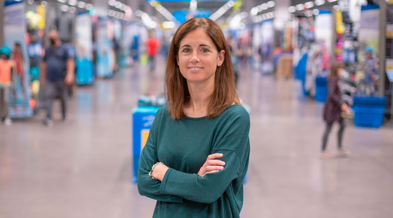 Entrevista a Ana Aguiló, directora de ecommerce de Decathlon España