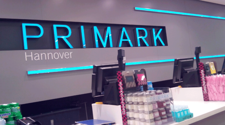 Primark, con un 81% más de ventas, recupera los niveles pre-pandemia
