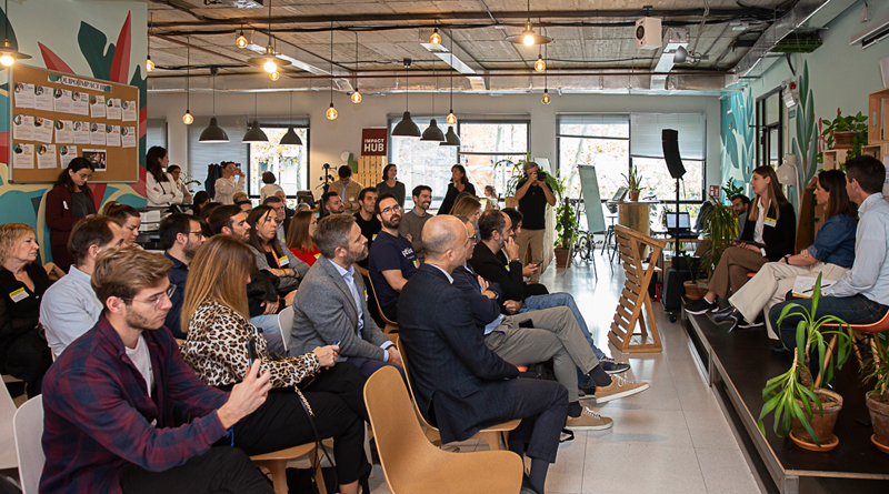 Social Nest Foundation y Danone lanzan un programa para startups con impacto social