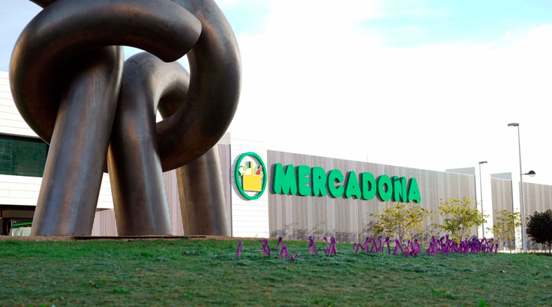 Mercadona abre su primer supermercado en el distrito de Lisboa
