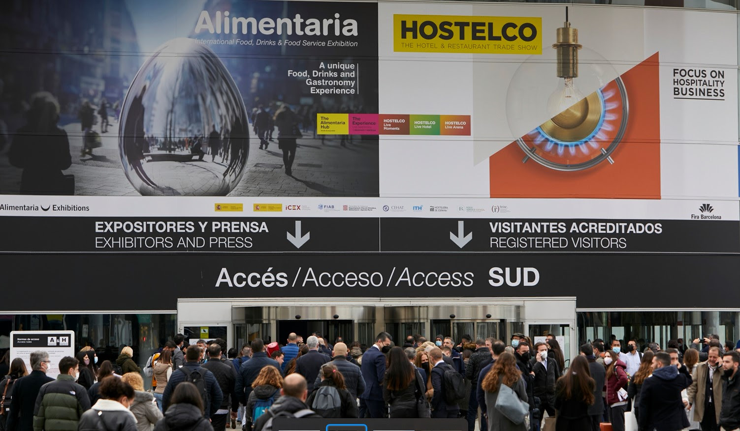 Alimentaria 2024 tiene el reto de aumentar la participación internacional