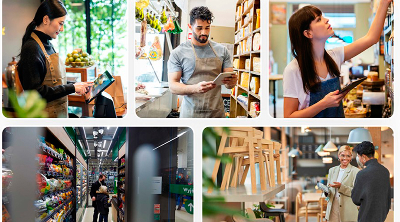 Nuevas herramientas cloud de Microsoft para la digitalización en tienda física