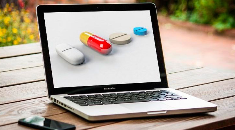 Las ventas online de farmacias caen un 30% en los primeros meses de 2023