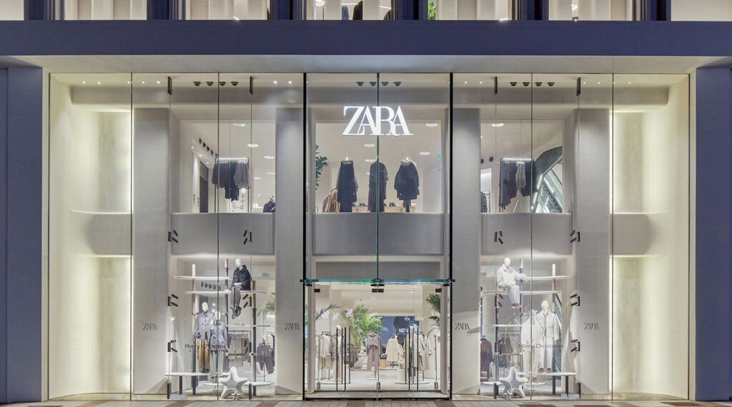 Zara, única marca española en las 100 más valiosas del mundo en 2023