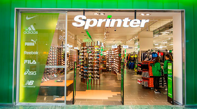 JD Sports, nuevo propietario de ISRG, gestora de Sprinter y Sport Zone