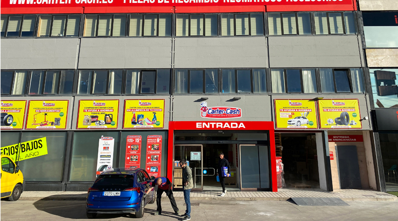 Carte-Cash abre tienda en Ciudad Real y Burgos