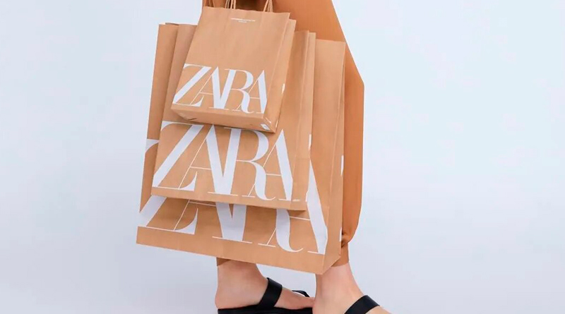 Inditex y Zalando, en disputa por la retirada del plástico en los envíos