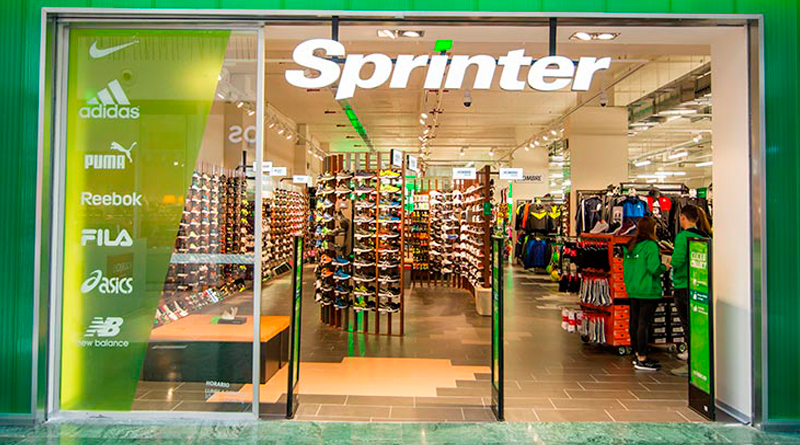 Sprinter baja la persiana en Países Bajos por la quiebra de su matriz