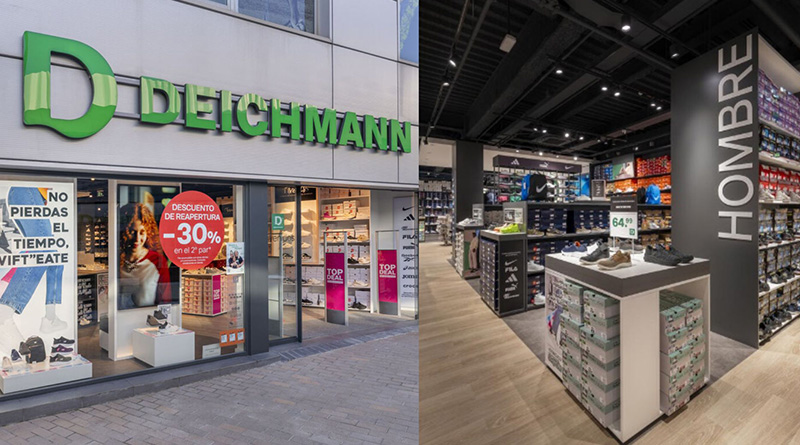 Deichmann reabre sus puertas en Palma de Mallorca y continúa su plan de expansión en España