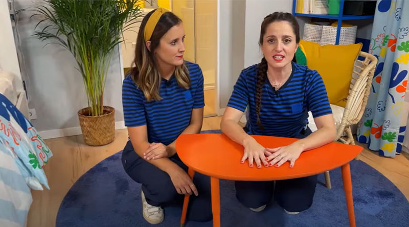 Las Fallas contarán con una retransmisión de Ikea en Directo