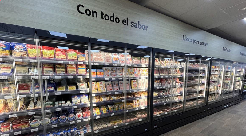 Cuatro de ellos son supermercados Suma y uno Proxim, que en total han generado 20 empleos