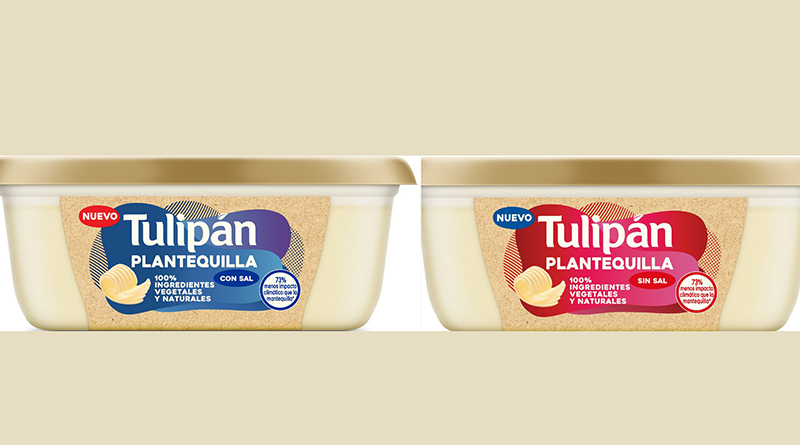 la nueva campaña de Tulipán Plantequilla que usa el humor para recordar alternativas de consumo vegetal