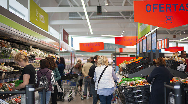 Aldi continúa su plan de expansión en comunidades autónomas como Andalucía