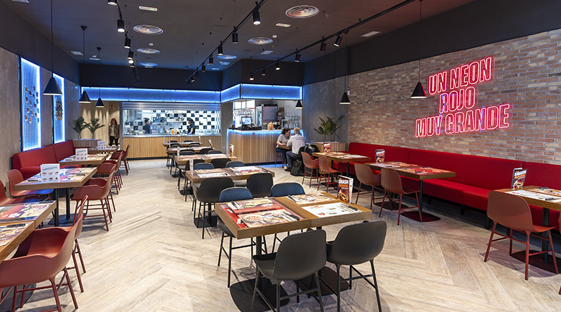 Hamburguesa Nostra llega a Parque Corredor para ampliar su oferta gastronómica