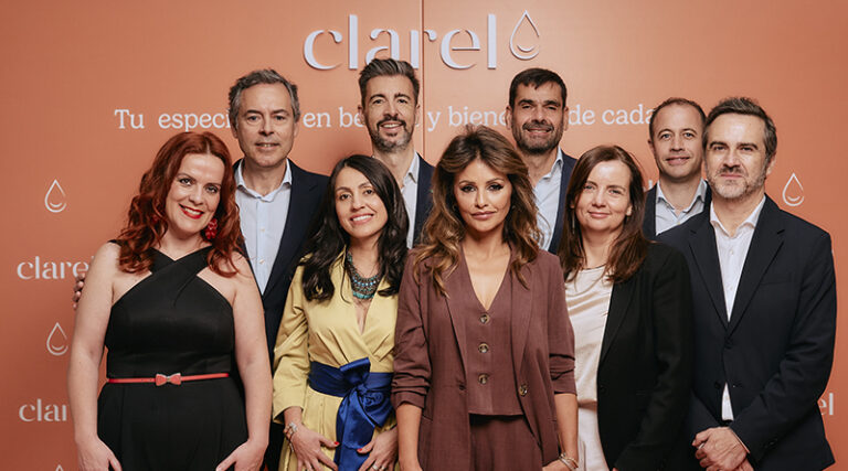 Mónica Cruz se convierte en la 'Mujer Clarel 2024'