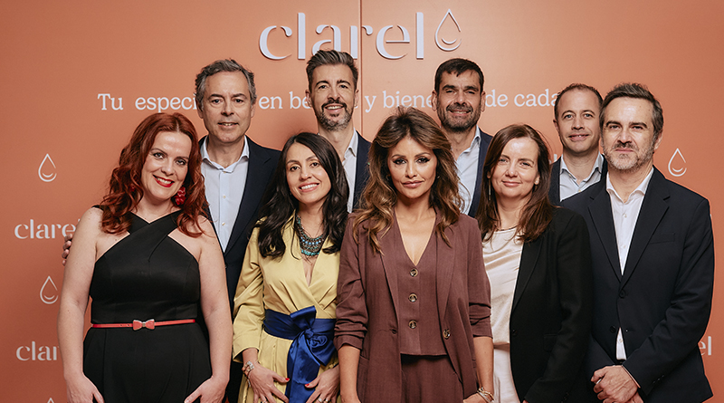 Mónica Cruz se convierte en la 'Mujer Clarel 2024'