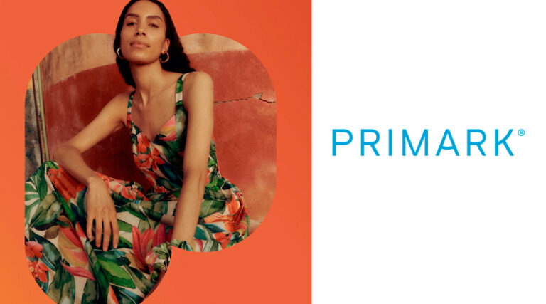Primark presenta nueva imagen como parte de su expansión internacional