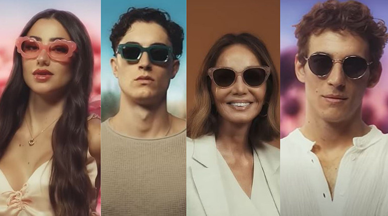Isabel Preysler, Miguel Herrán, Lola Lolita y Plex son los nuevos embajadores de la nueva campaña de MÓ