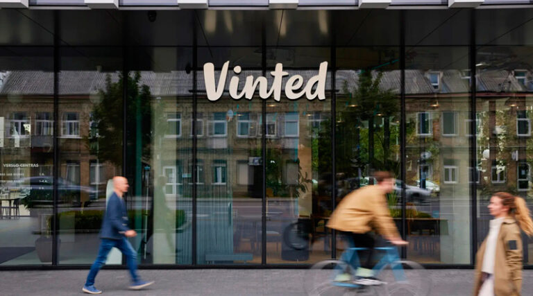 Vinted sale de números rojos gracias al crecimiento a doble dígito de sus ventas