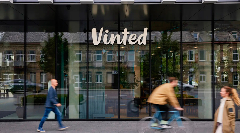 Vinted sale de números rojos gracias al crecimiento a doble dígito de sus ventas