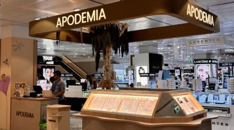 La nueva tienda ocupa una superficie de más de 26 metros cuadrados