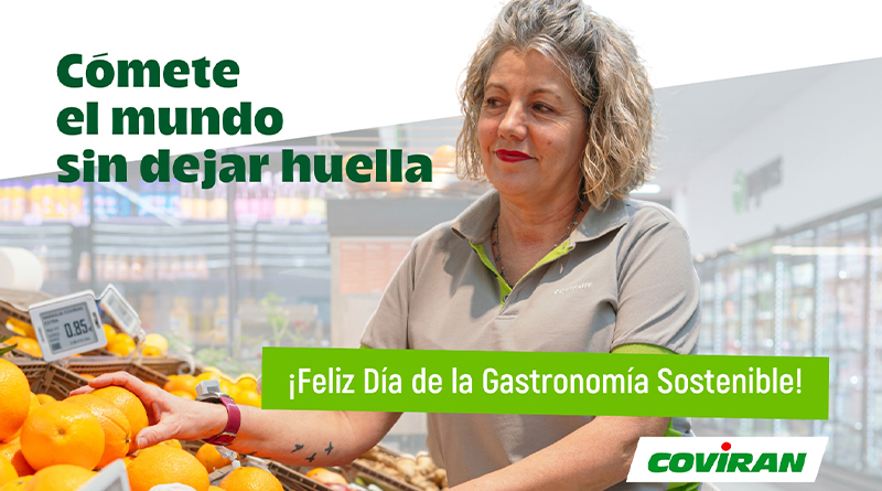 El 90% de las operaciones de compra de alimentos frescos realizadas en 2023 en Coviran fue en origen, es decir, productos directamente del lugar donde se producen