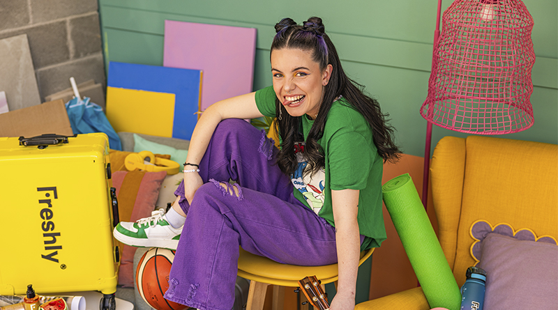  Carlota, Diana, Aitor, Mamen y María son los cinco Freshly Fans que protagonizan la nueva campaña de comunicación de la marca de cosmética natural y sostenible