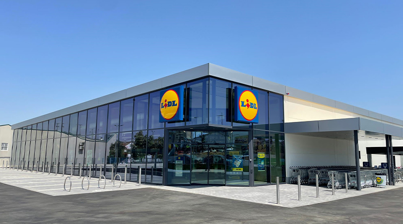 Lidl amplía su oferta comercial en la Comunidad de Madrid y en Yecla (Murcia)