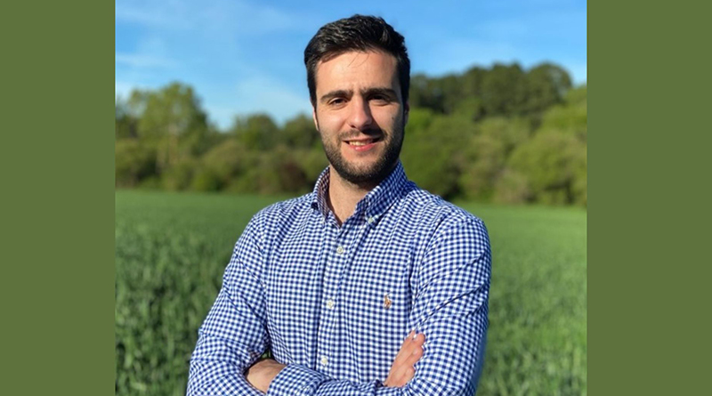 Cerezo liderará el impulso de transformación de la empresa en la aplicación de técnicas de agricultura regenerativa entre sus proveedores y agricultores