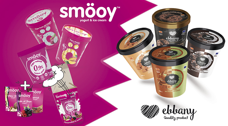 Una de sus novedades han sido sus nuevos sabores como el helado de chicle con salsa de chicle, el helado de cereza con salsa de chocolate, el helado de nubes con salsa de nubes y el helado de tarta de queso con salsa de fresa