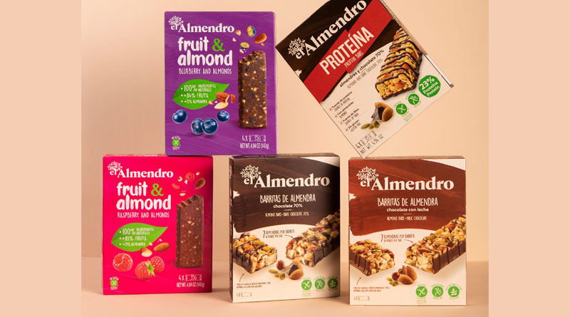 El Almendro se lanza al ecommerce con su propia tienda online