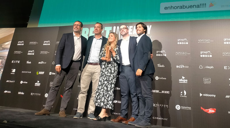 P&G, Mejor Anunciante