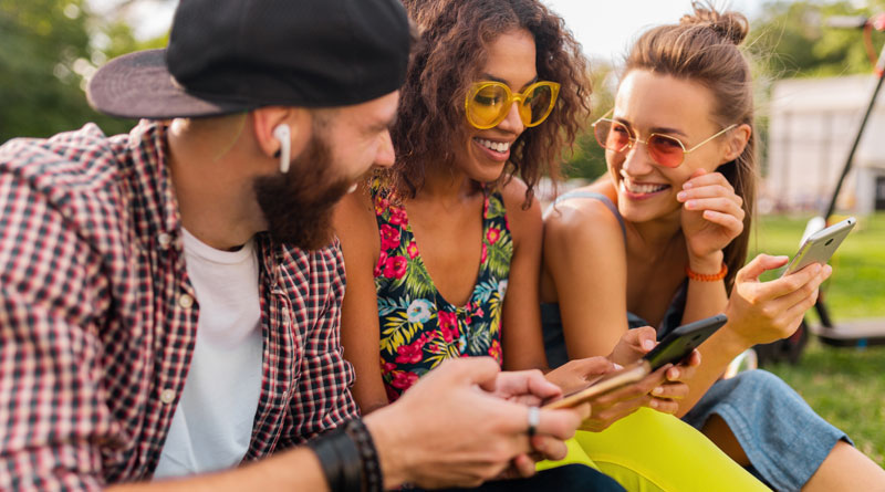 1 de cada 2 usuarios de la gen Z y millennial, compradores en redes sociales