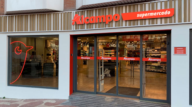 Las ventas de Alcampo crecen un 5,88% en 2023