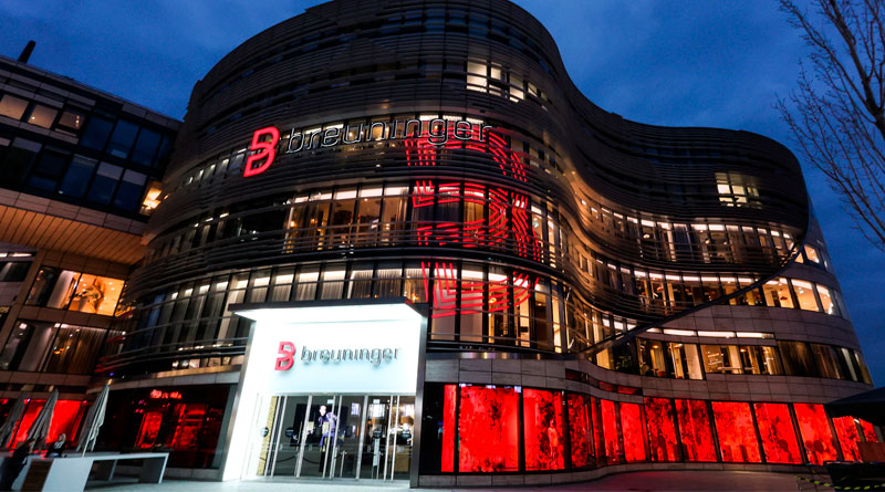 El Corte Inglés, Galerías Lafayette y Amazon, interesadas en comprar Breuninger
