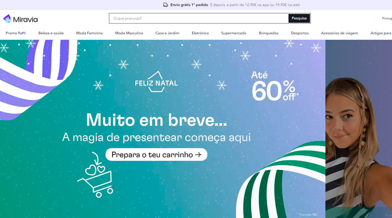 Miravia se expande en Portugal para replicar el éxito en España