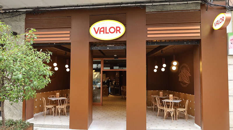 Chocolaterías Valor continúa ampliando su presencia en Castilla-La Mancha, reafirmando su compromiso de acercar el placer del chocolate a todos los rincones de España