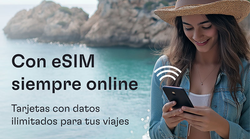 esim miravia