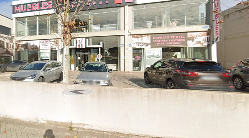 Ubicada en el número 128 de la Avenida de Madrid, la nueva tienda contará 1.200 metros cuadrados distribuidos en dos plantas