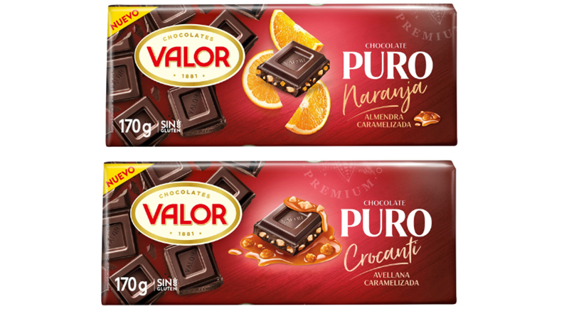 chocolates valor