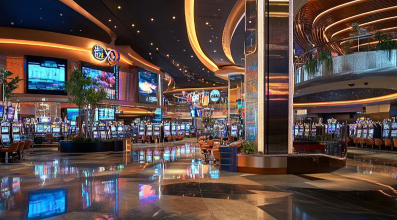 Las tiendas y los casinos han cambiado mucho en los últimos años. Ambos usan tecnología para atraer más clientes