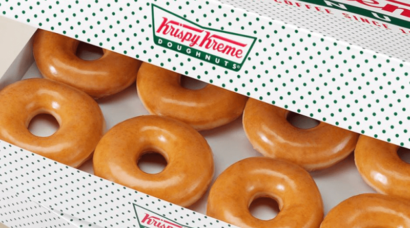 Krispy Kreme Madrid